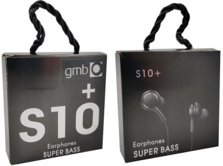 Gembird BHP-AKG-3,5 MP3 slusalice sa mikrofonom + volume kontrol (1x3,5mm) ANC - Img 1