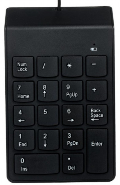 Gembird KPD-U-03 numericka tastatura USB - Img 1