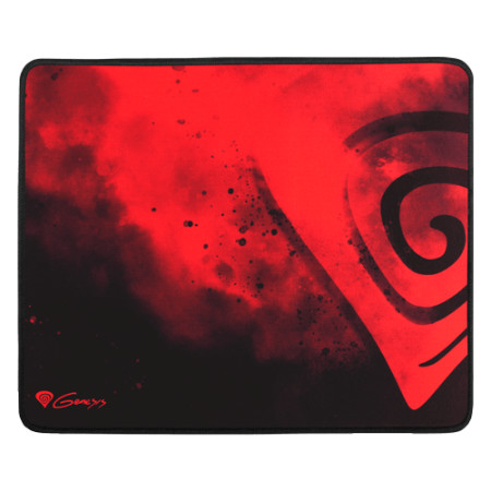 Genesis Carbon 500 M haze, gaming mouse pad, 30 cm x 25 cm ( NPG-1458 )