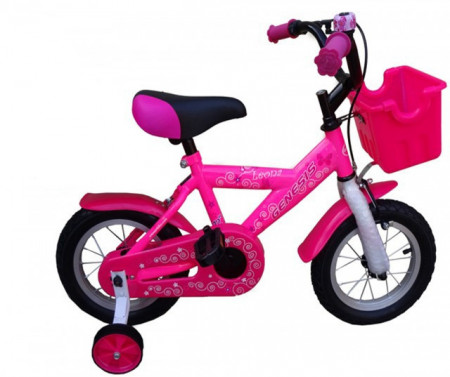 Genesis Leona 12&quot; Bicikl za decu Pink ( BCK0310 ) - Img 1