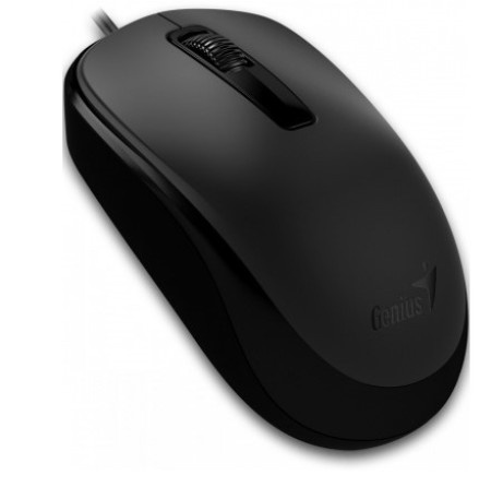 Genius dx-125 black Mouse usb ( 18592 )