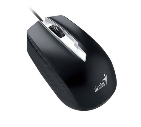 Genius DX-180, USB, crni miš