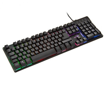 Genius K8 Scorpion Gaming USB US crna tastatura - Img 1