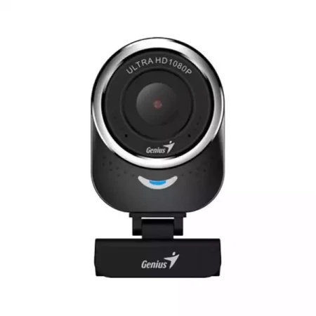 Genius QCam 6000 Crna2.0 Mpix1920 x 1080 Web kamera