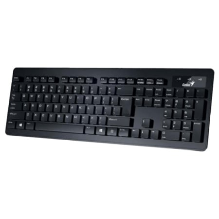 Genius SlimStar 126 US tastatura USB