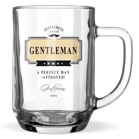 Gentleman krigla ( 01436_5 )