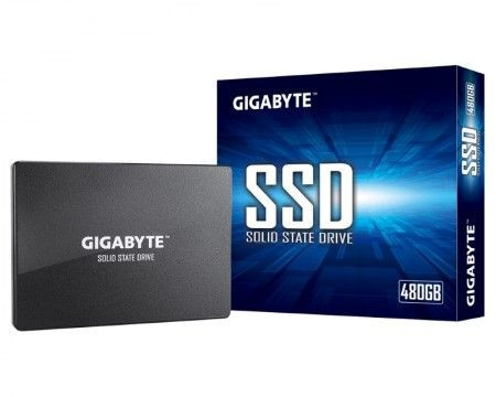 Gigabyte 480GB 2.5&quot; SATA3 SSD - Img 1