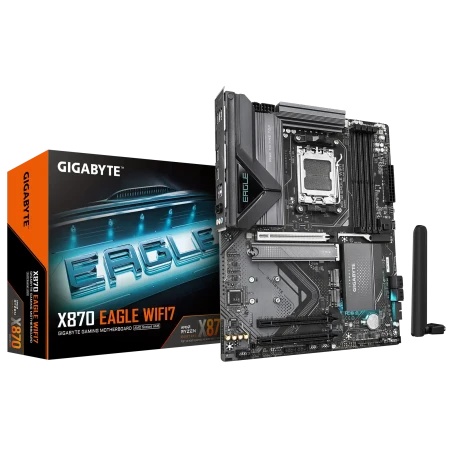 Gigabyte AM5 X870 EAGLE WIFI7 Matična ploča