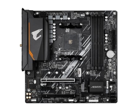 Gigabyte b550m aorus elite ax 1.3 matična ploča