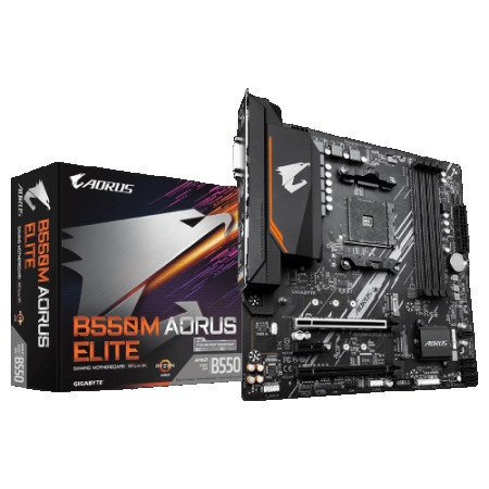 Gigabyte b550m aorus elite rev. 1.x Mb am4 ( 19102 )