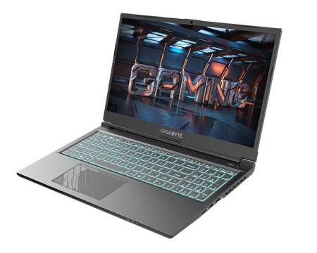 Gigabyte g5 kf5 15.6 inch fhd 144hz i7-13620h 16gb 1tb ssd geforce rtx 4060 8gb backlit gaming laptop