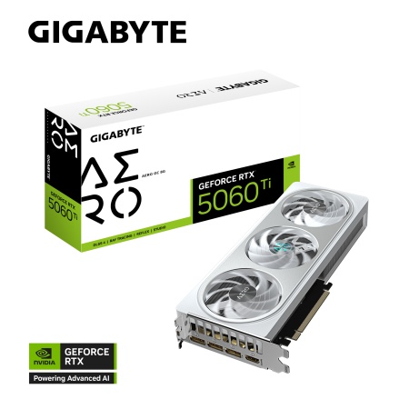 Gigabyte gv-n506taero oc-8gd nvd/8gb/gddr7/128bit/crna Graficka karta ( GV-N506TAERO OC-8GD )
