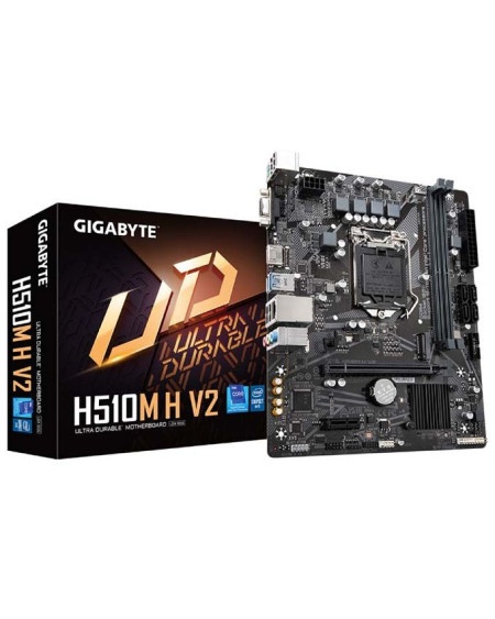 Gigabyte H510M H V2 LGA1200, H470 Chipset, 2x DDR4