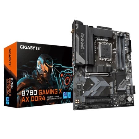 Gigabyte s1700 B760 gaming X AX matična ploča