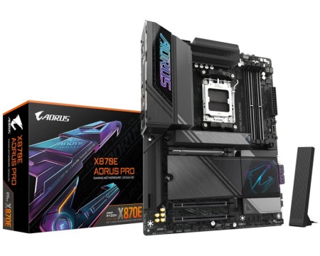 Gigabyte x870e aorus pro rev. 1.0 matična ploča