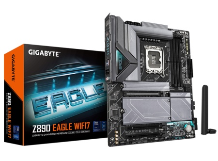 Gigabyte Z890 EAGLE LGA 1851, Z890 Chipset