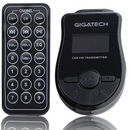 Gigatech FM transmiter GF-707M ( FMT707 ) - Img 1