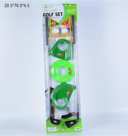Golf set ( 019832 )