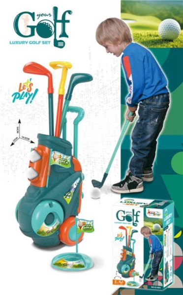 Golf set za dečiju igru ( 243465 )
