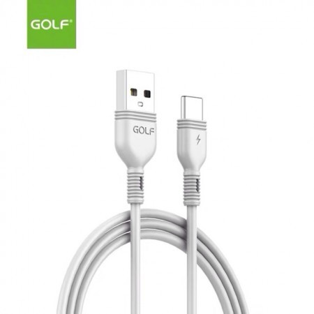 Golf USB kabl na tip-C GC-75T 1m ( 00G146 ) - Img 1