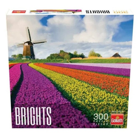 Goliath puzzle brights polje lala 300 elemenata ( 1042145 )