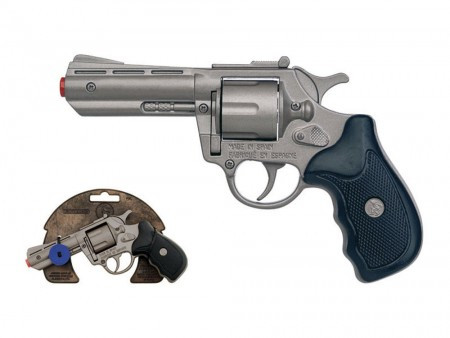 Gonher igračka za decu policijski revolver 8 ( GN03303 ) - Img 1