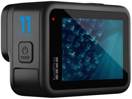 GoPro akciona kamera Hero11/Crna ( CHDHX-111-RW )