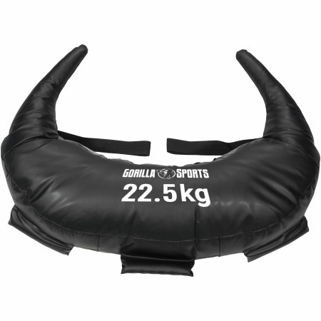 Gorilla Sports Bugarska vreća sa opterećenjem (22,5 kg) ( 100906-00078-0026 )-1