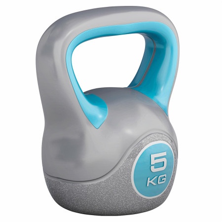 Gorilla Sports Plastično rusko zvono (5 kg) ( 100345-00006-0010 )