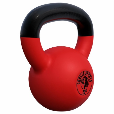 Gorilla Sports Rusko zvono sa neoprenom (20 kg) ( 100491-00008-0025 )