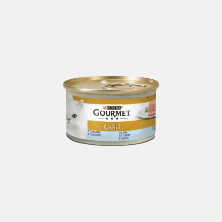 Gourmet pasteta tuna 85g konz.za mace tuna ( 01149 ) - Img 1