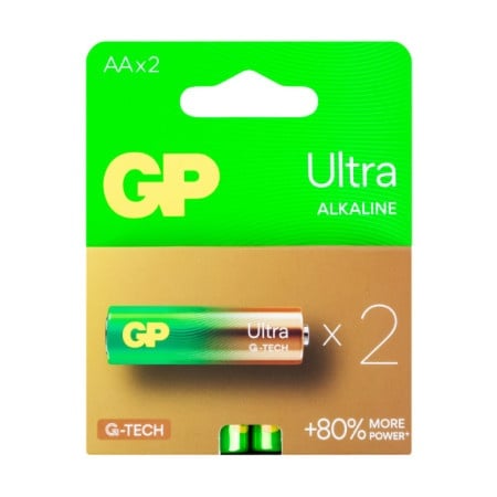 GP alkalne baterije AA   ( GP-15AU-U2/LR06nd )-1