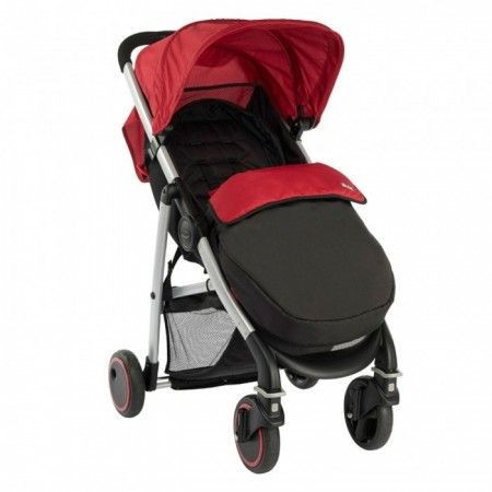 Graco kolica za bebe Blox Pop red - crvena ( 5010360 ) - Img 1