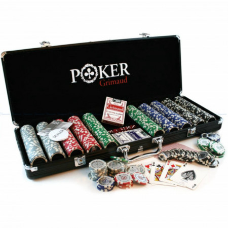 Grimaud Poker set 500kom 11,5 gr ( 130005272 )