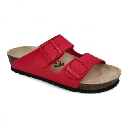 Grubin Arizona ženska papuča crvena 40 33550 ( A070098 )