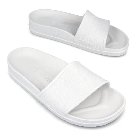 Grubin delta 3033700 bela ženska papuča eva 39 ( A071808 )