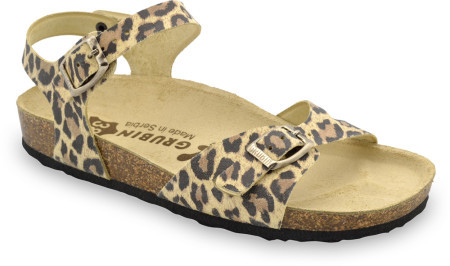Grubin Rio ženska sandala tigar 42 113510 ( A070160 )