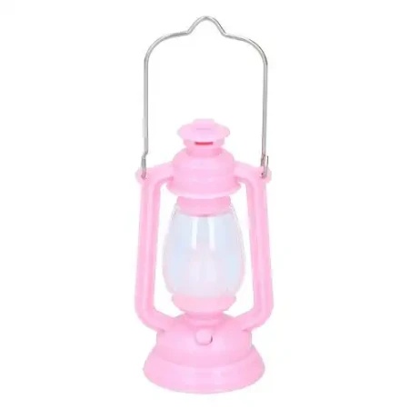 Grundig fenjer lampa pink ( 69637 )