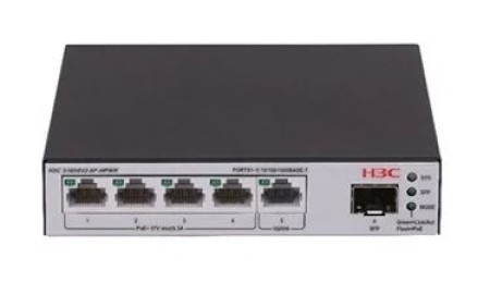 H3C s1600v2-6p-hpwr l2 ethernet switch ( 0001402221 )
