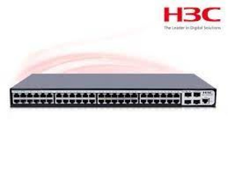 H3C s1850-52p, 48g 4sfp Switch ( 0001334718 )