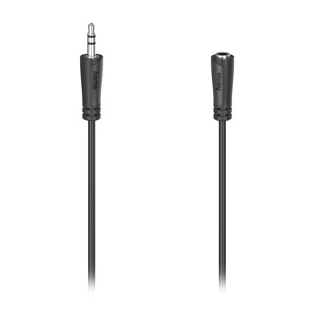 Hama audio kabl produžni 3.5mm (muš) - 3.5mm (žen), 3m ( 205120 ) - Img 1