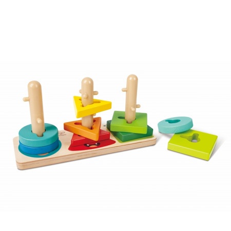 Hape sorter oblika ( 22003448 )