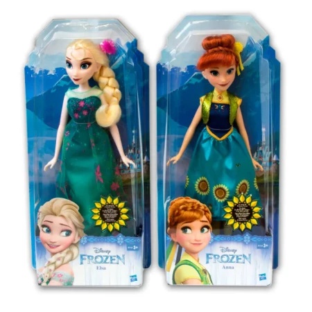 Hasbro Frozen fashion lutka ( B5164 )