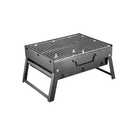 Haymo prenosni stoni roštilj na drveni ugalj ( BBQ02 )