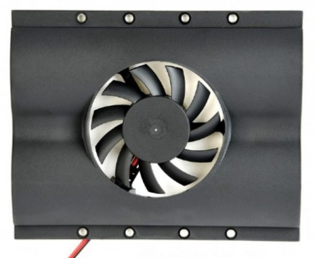 HD-A2 Gembird kuler za hard disk 3,5, molex konektor