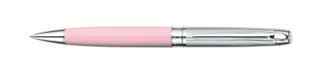 Hemijska olovka leman bicolor carand'ache roze-srebrno ( 13HCL080 )