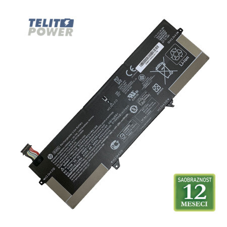 Hewlett packard baterija za laptop HP EliteBook x360 1040 seriju / BL04XL 7.7V 56.2Wh / 7300mAh ( 3708 )