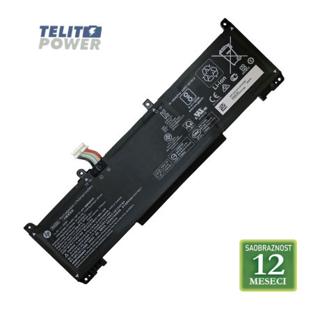 Hewlett packard baterija za laptop HP ProBook 430 G8 / RH03XL 11.4V 45Wh / 3790mAh ( 3707 ) - Img 1