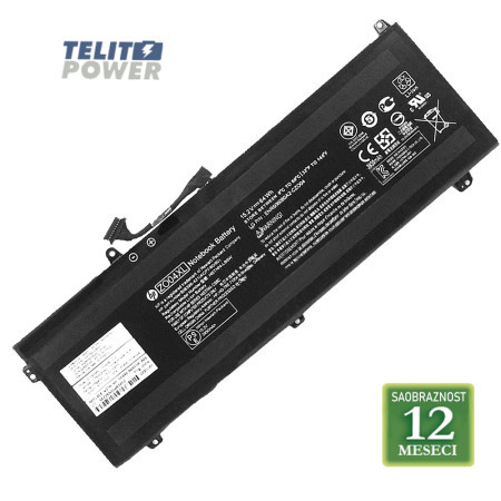 Hewlett packard baterija za laptop HP ZBook studio G3 / ZO04XL 15.2V 64Wh ( 2768 ) - Img 1