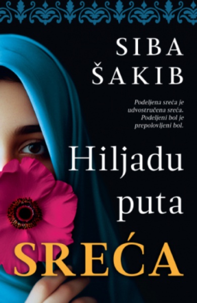 Hiljadu puta sreća - Siba Šakib ( 14926 )